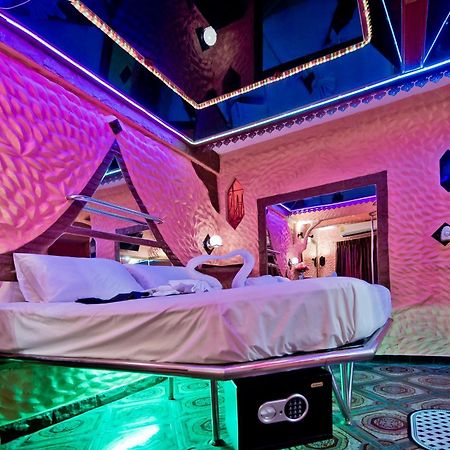 Hotel Penthouse Pattaya Zewnętrze zdjęcie