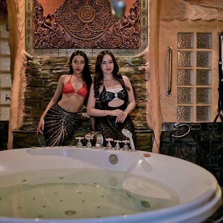Hotel Penthouse Pattaya Zewnętrze zdjęcie