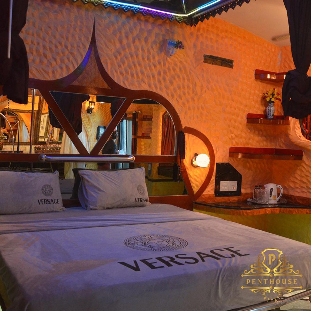 Hotel Penthouse Pattaya Zewnętrze zdjęcie