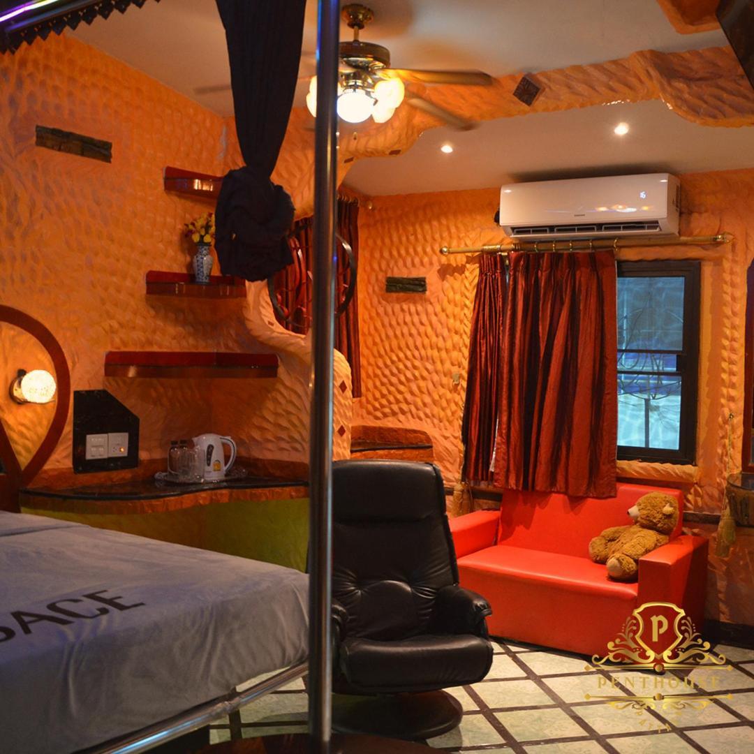 Hotel Penthouse Pattaya Zewnętrze zdjęcie