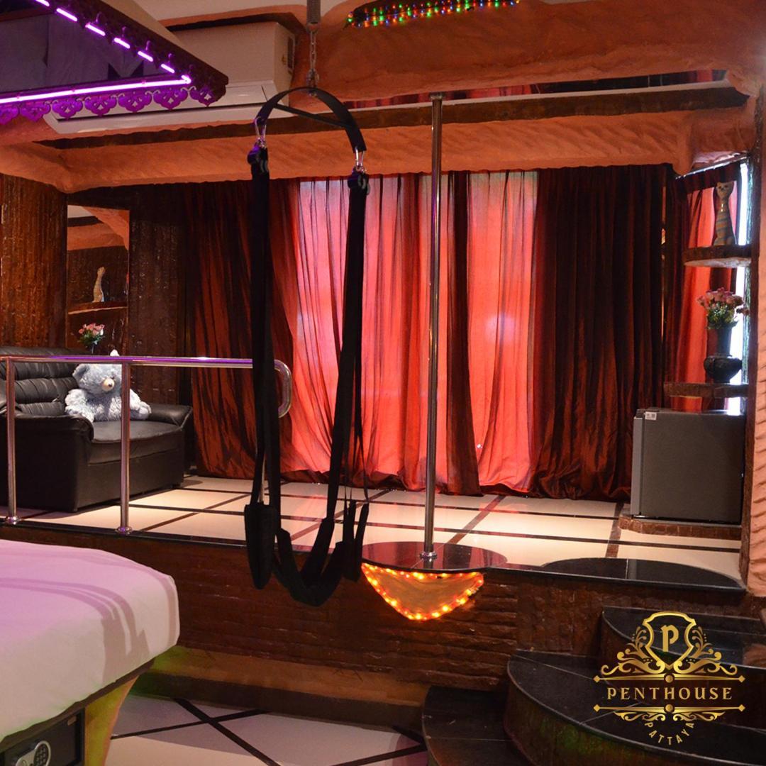 Hotel Penthouse Pattaya Zewnętrze zdjęcie