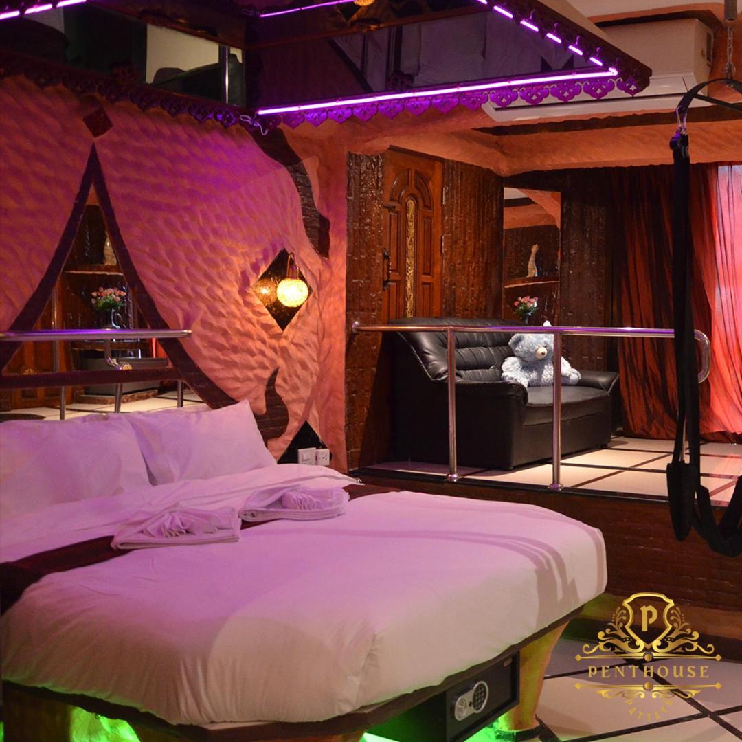 Hotel Penthouse Pattaya Zewnętrze zdjęcie