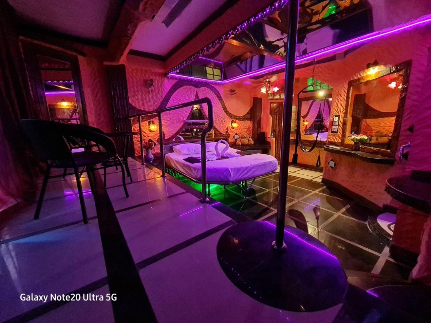 Hotel Penthouse Pattaya Zewnętrze zdjęcie
