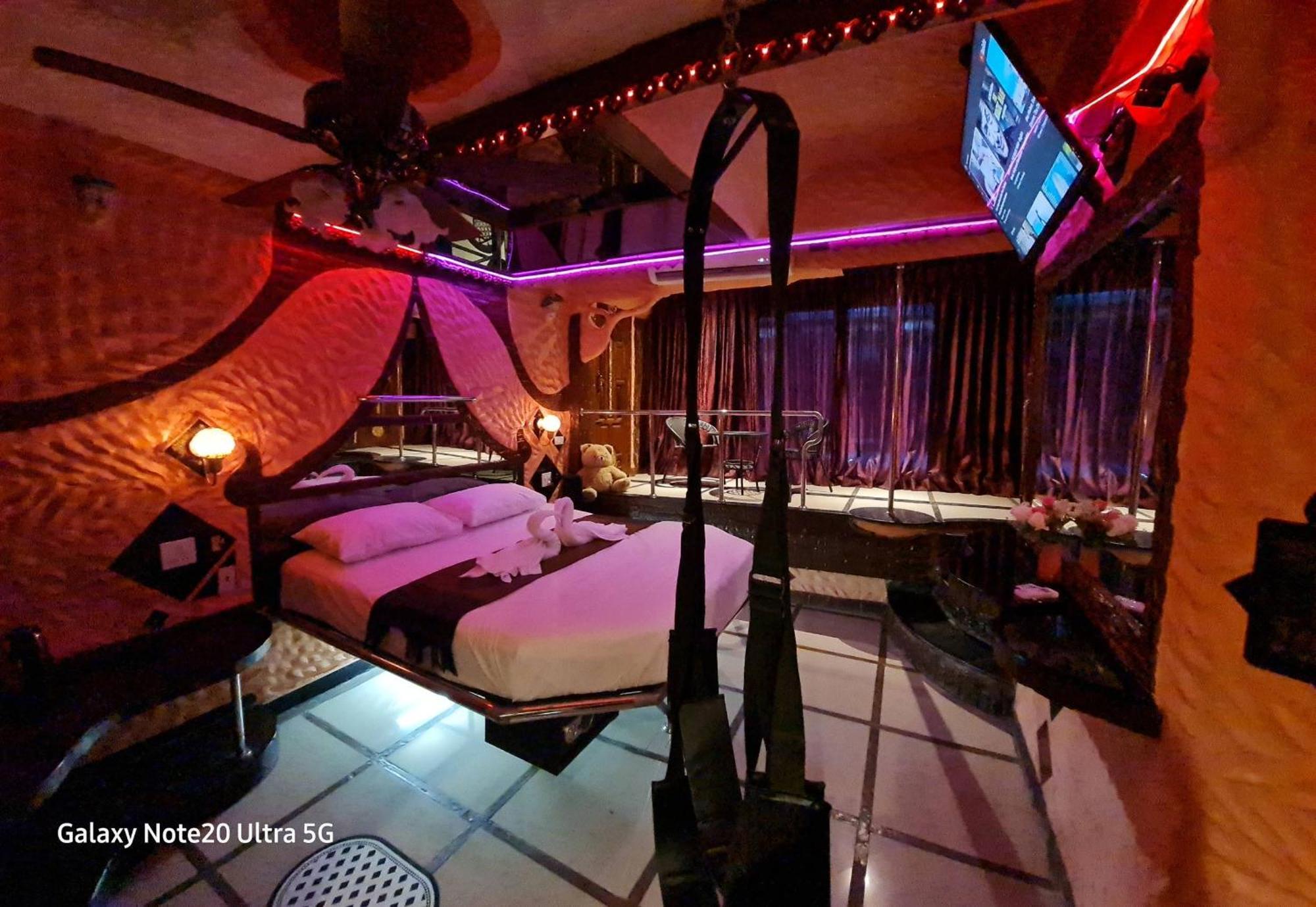 Hotel Penthouse Pattaya Zewnętrze zdjęcie