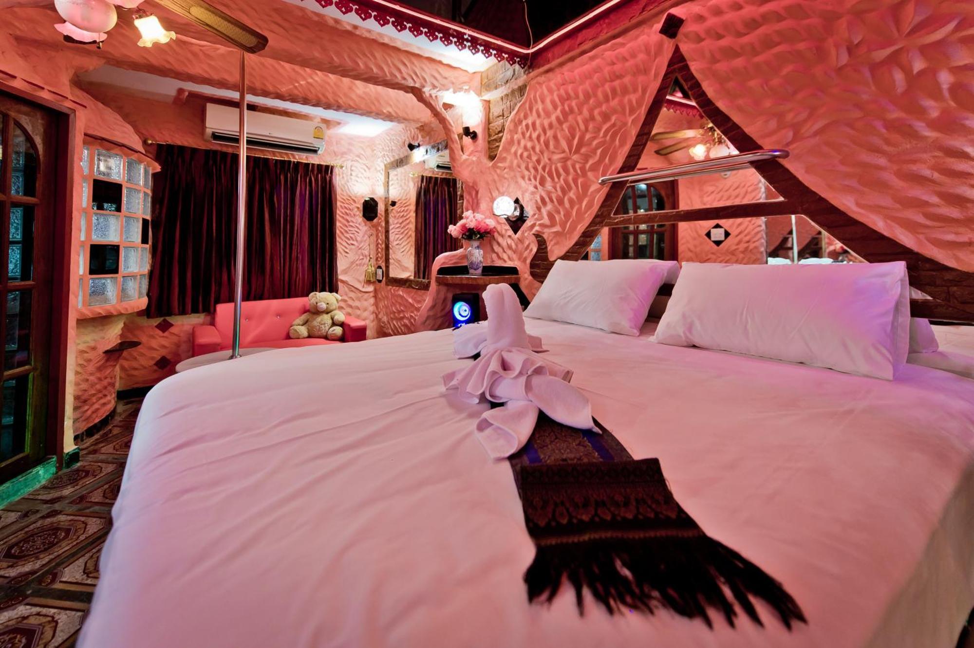 Hotel Penthouse Pattaya Zewnętrze zdjęcie
