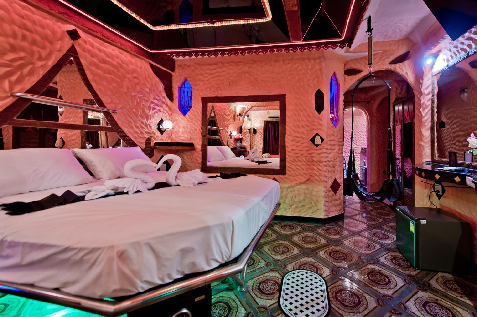 Hotel Penthouse Pattaya Zewnętrze zdjęcie