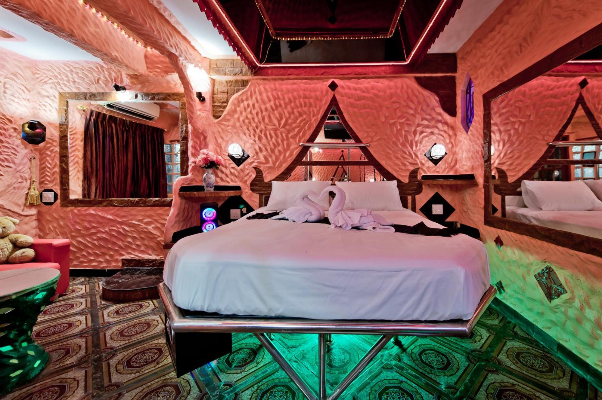 Hotel Penthouse Pattaya Zewnętrze zdjęcie