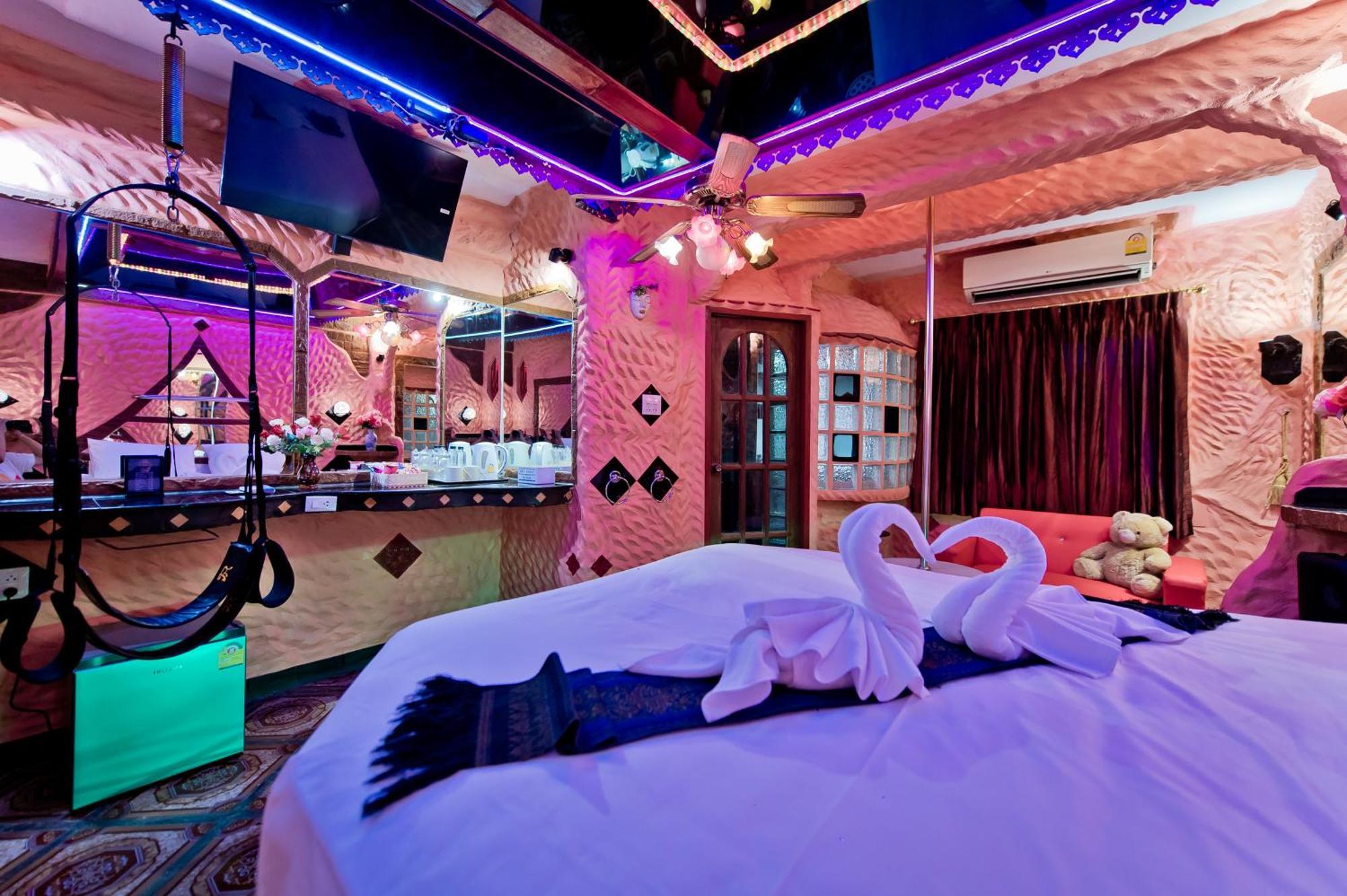 Hotel Penthouse Pattaya Zewnętrze zdjęcie