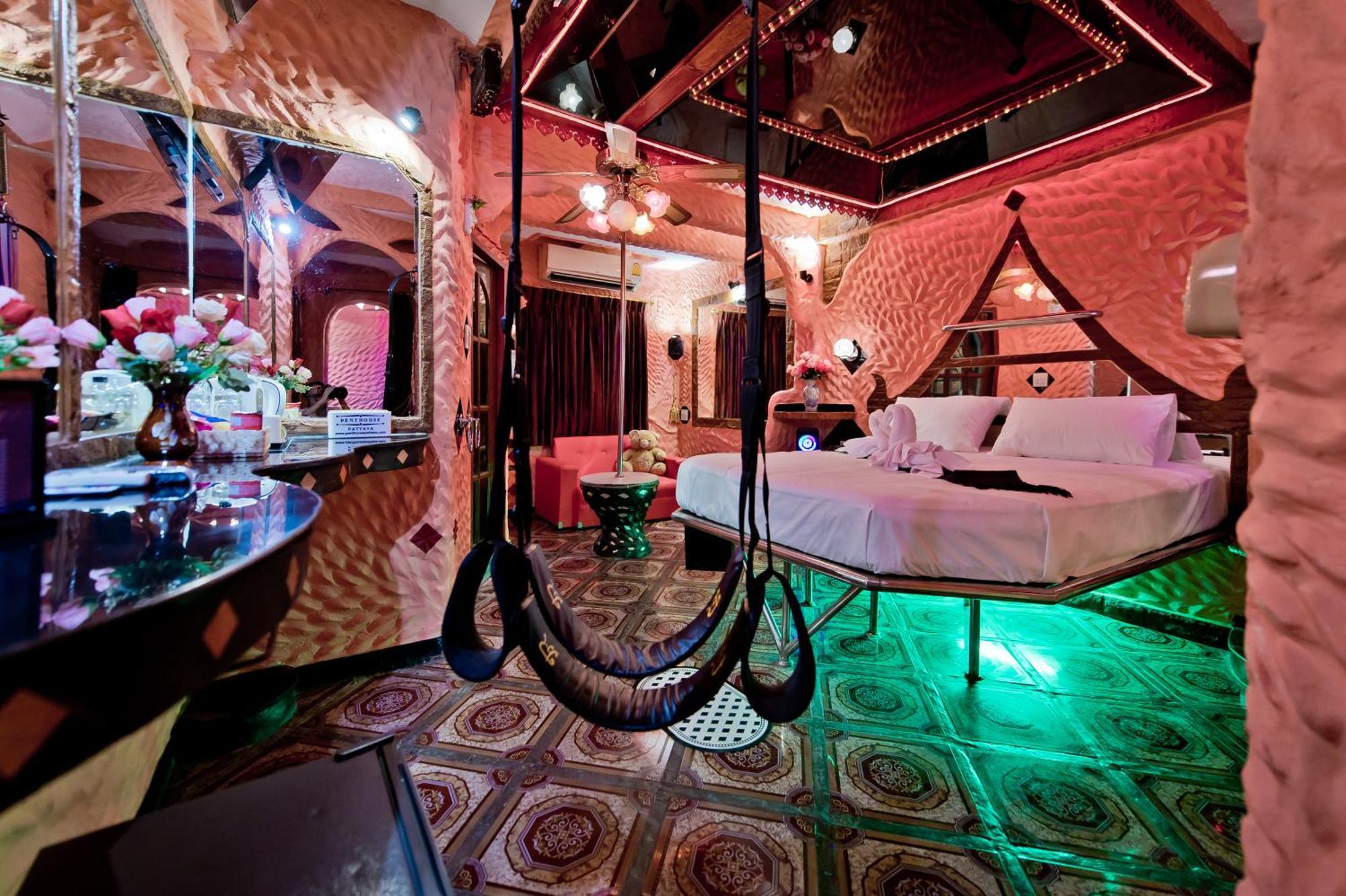 Hotel Penthouse Pattaya Zewnętrze zdjęcie