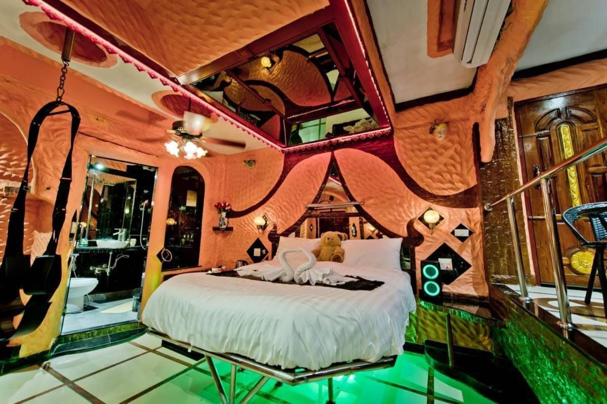 Hotel Penthouse Pattaya Zewnętrze zdjęcie