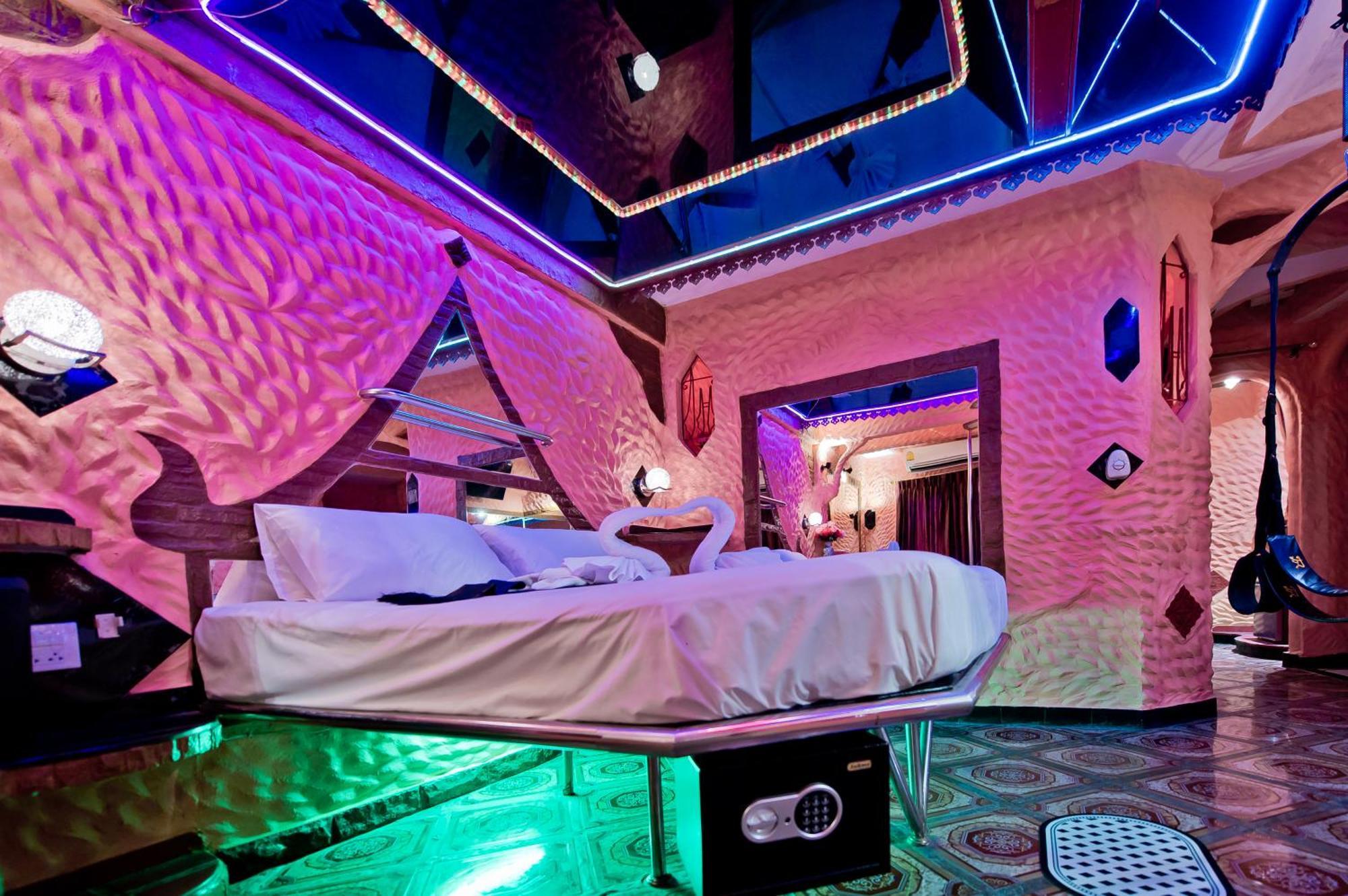 Hotel Penthouse Pattaya Zewnętrze zdjęcie