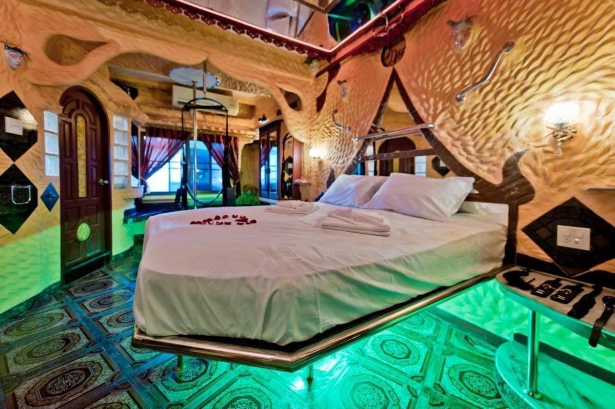 Hotel Penthouse Pattaya Zewnętrze zdjęcie