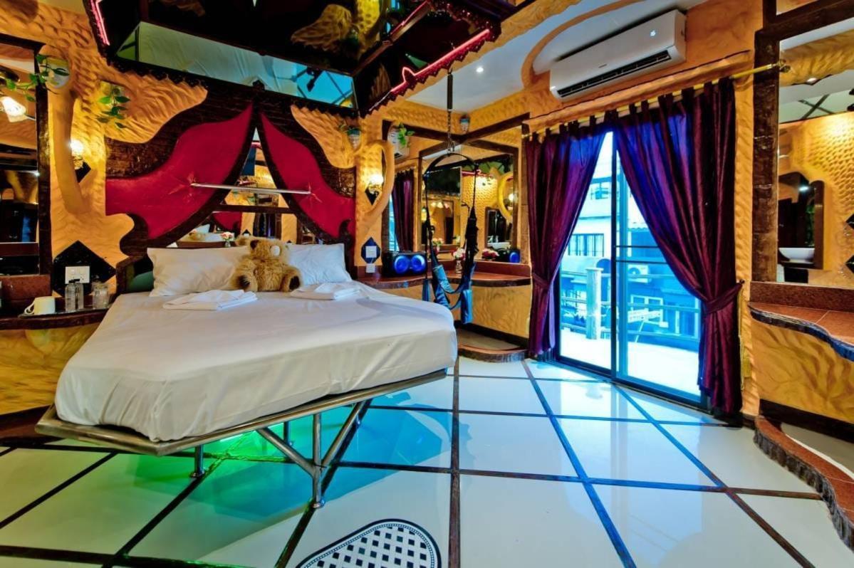 Hotel Penthouse Pattaya Zewnętrze zdjęcie