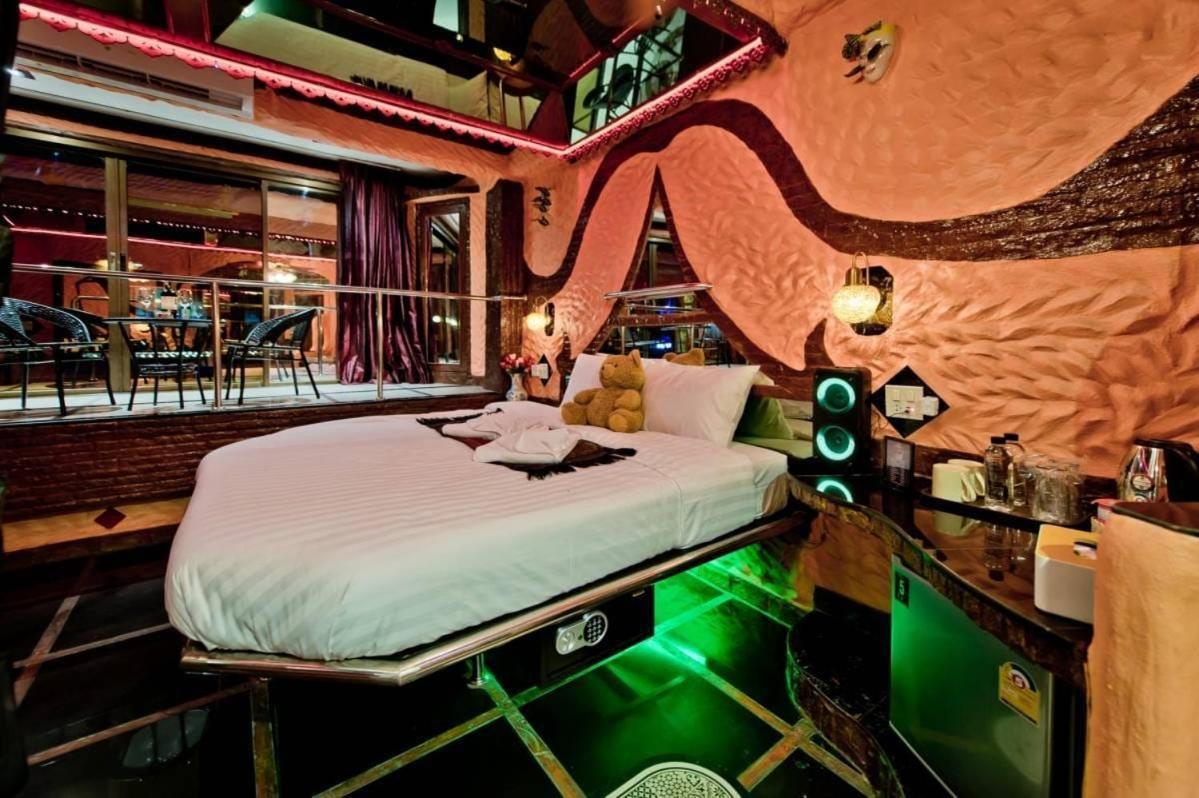 Hotel Penthouse Pattaya Zewnętrze zdjęcie