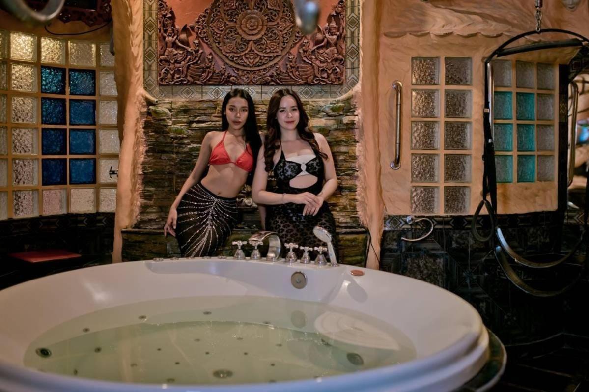 Hotel Penthouse Pattaya Zewnętrze zdjęcie